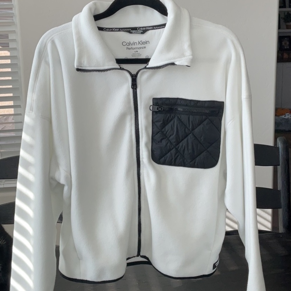 Calvin Klein Performance Jacket - image 1